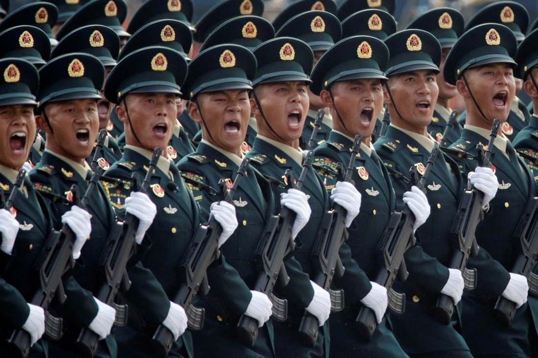 Xixi Jinping, Çin ordusuna her an savaşa hazır olmasını emretti