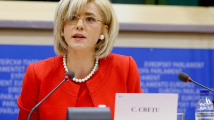 Corina Cretu: Yolsuzluk Macaristan'da kovuşturulmuyor, geliştiriliyor!