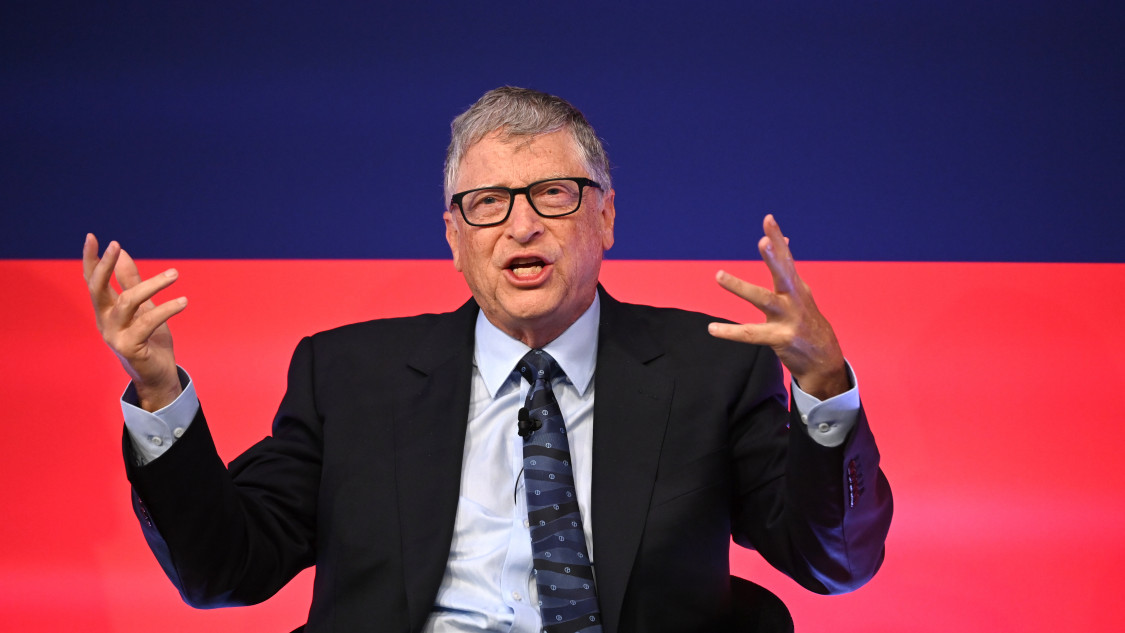 Bill Gates: Yapay olarak gelitirilmi, kasıtlı olarak yayılan bir virs de bir sonraki pandemiye neden olabilir