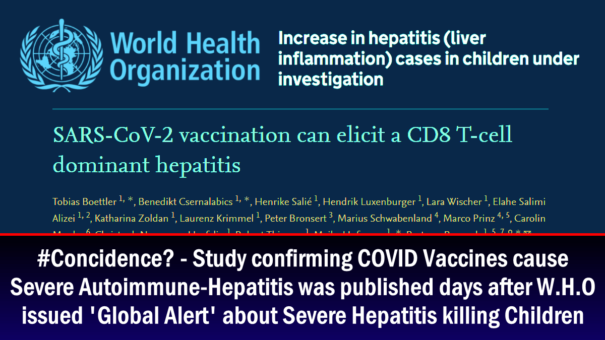 揭开真相：调查 COVID 疫苗与新型艾滋病之间的致命联系